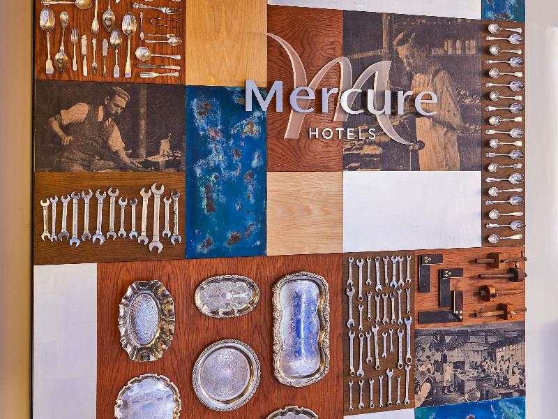 Mercure Barnsley Tankersley Manor - Genel