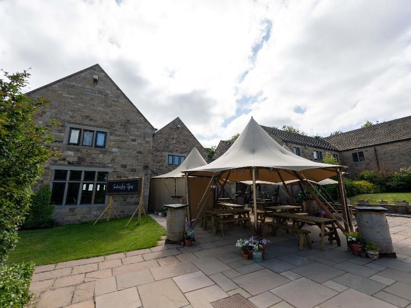 Mercure Barnsley Tankersley Manor - Genel