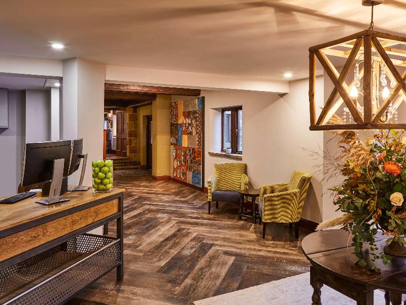 Mercure Barnsley Tankersley Manor - Genel