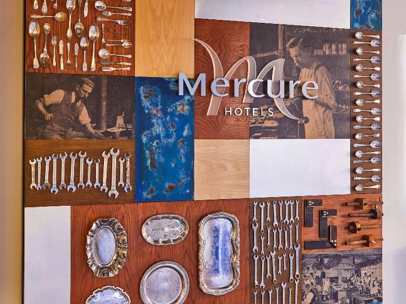 Mercure Barnsley Tankersley Manor - Genel