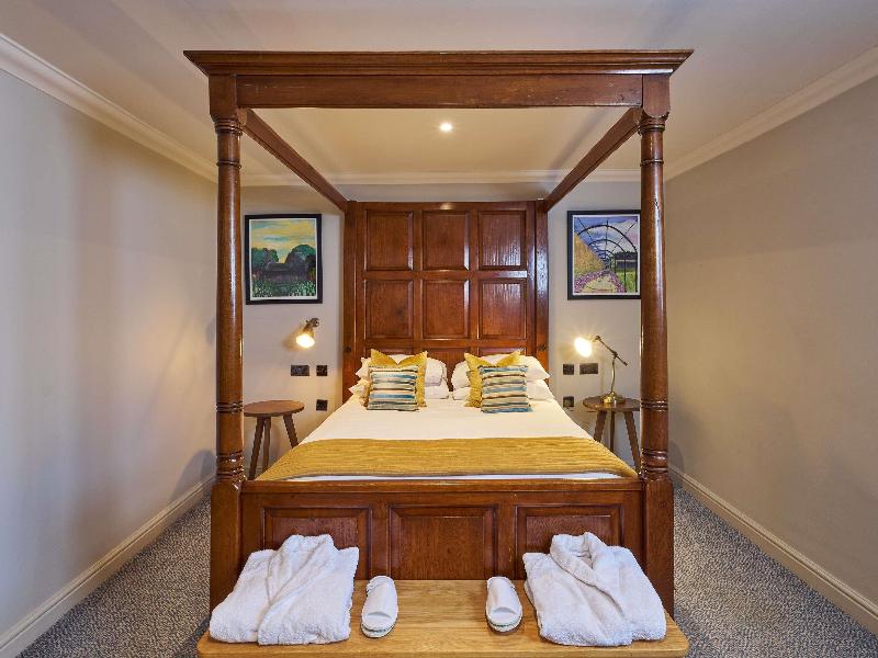 Mercure Barnsley Tankersley Manor - Oda