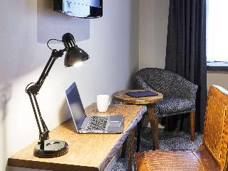 Mercure Barnsley Tankersley Manor fotoÄŸrafÄ±