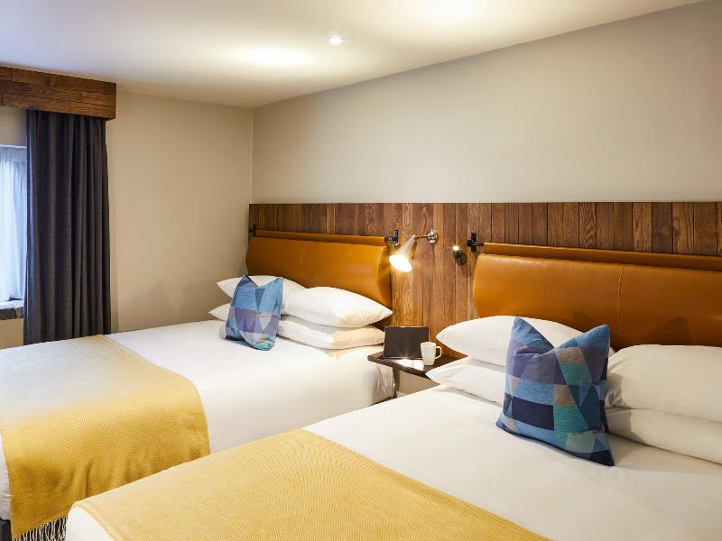 Mercure Barnsley Tankersley Manor - Oda