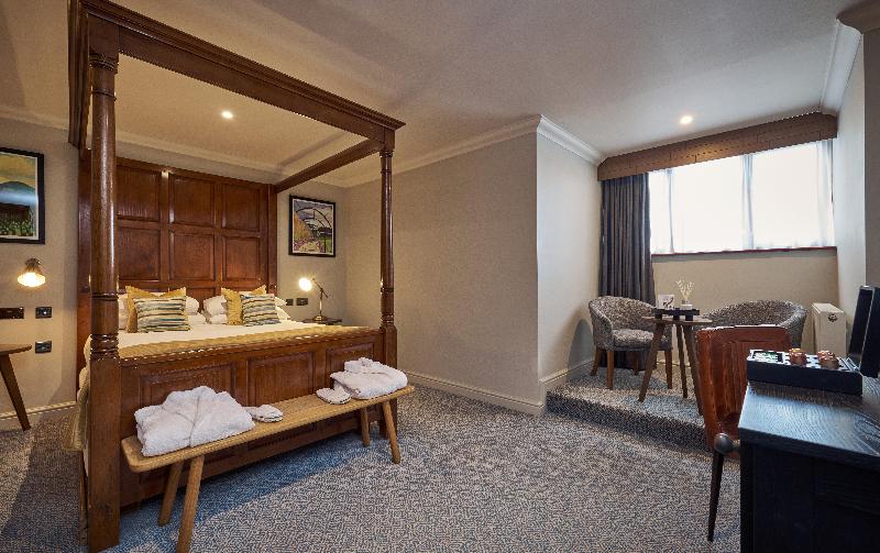 Mercure Barnsley Tankersley Manor - Oda