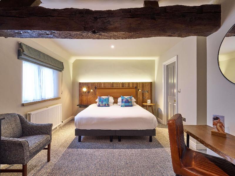 Mercure Barnsley Tankersley Manor - Oda