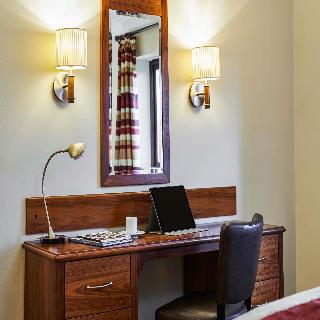 Mercure Barnsley Tankersley Manor fotoÄŸrafÄ±