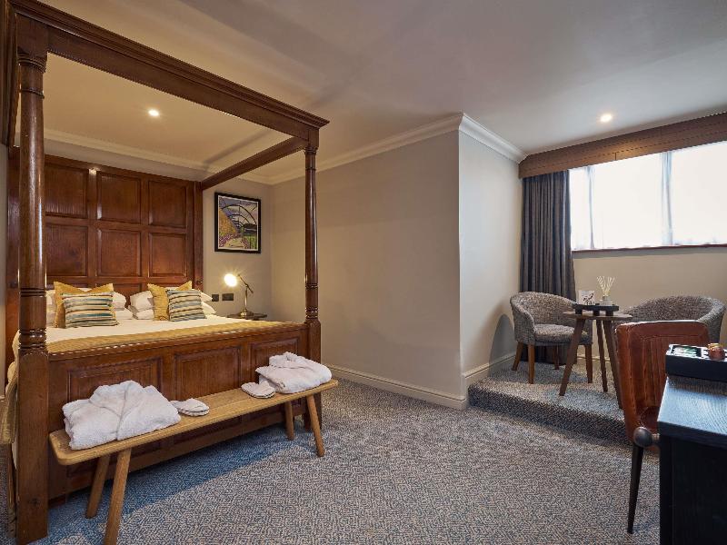 Mercure Barnsley Tankersley Manor - Oda