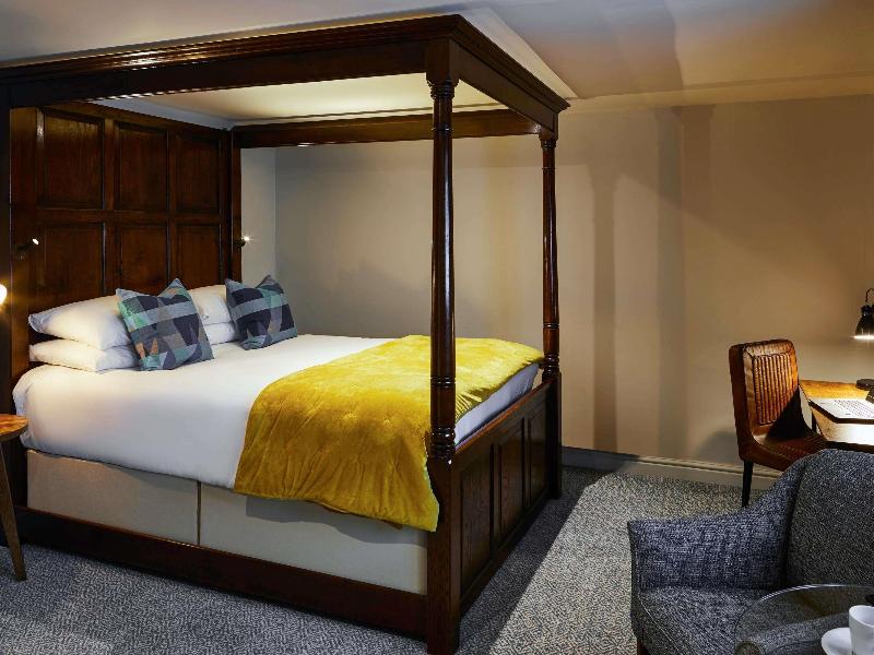 Mercure Barnsley Tankersley Manor - Oda