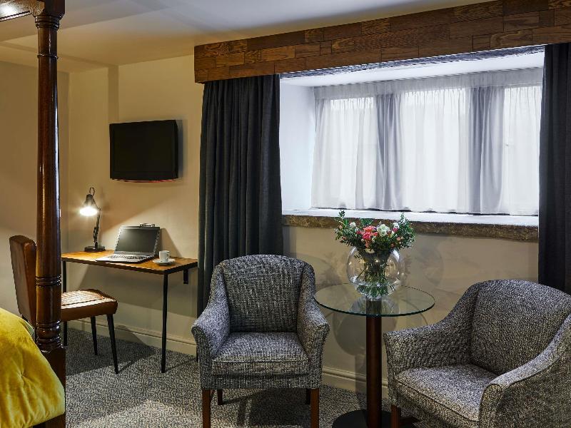 Mercure Barnsley Tankersley Manor - Oda