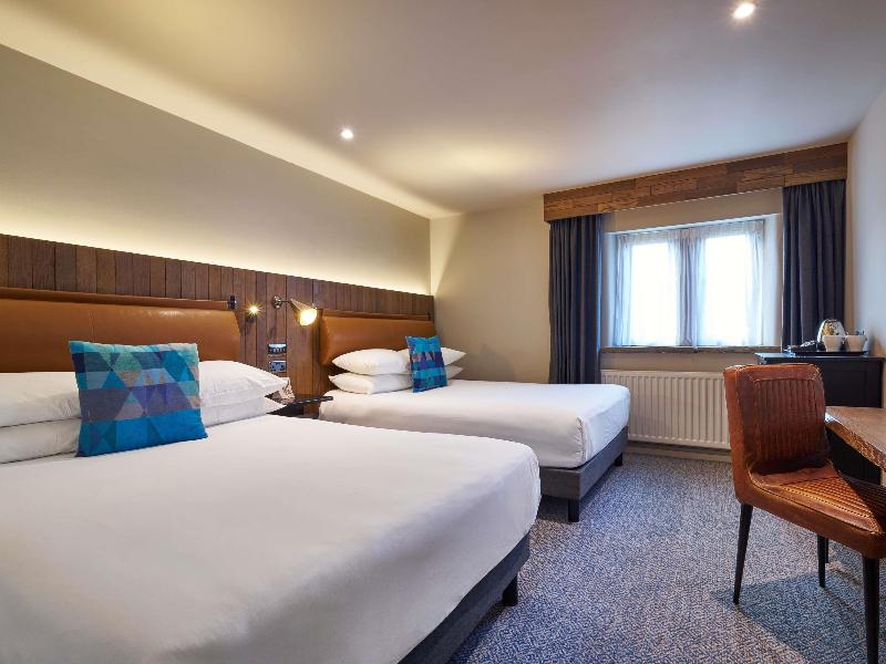 Mercure Barnsley Tankersley Manor - Oda