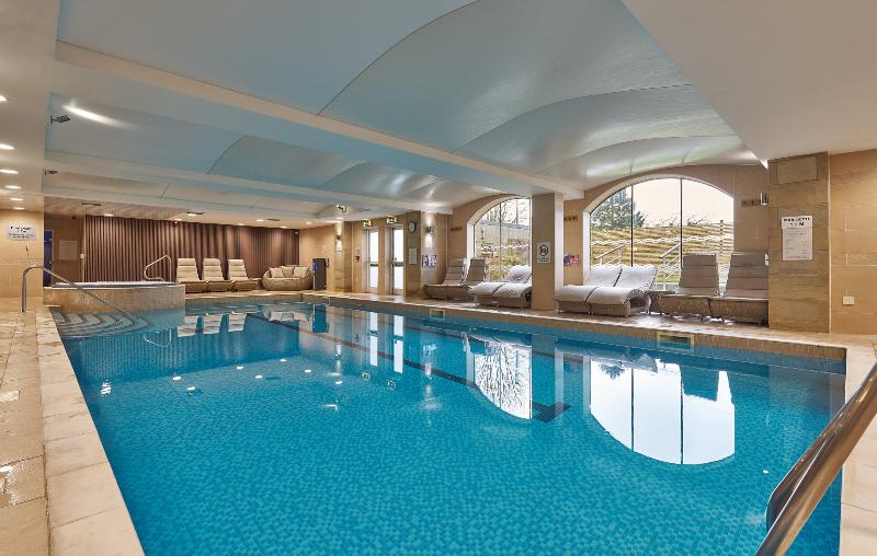 Mercure Barnsley Tankersley Manor - Havuz