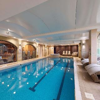 Mercure Barnsley Tankersley Manor fotoÄŸrafÄ±