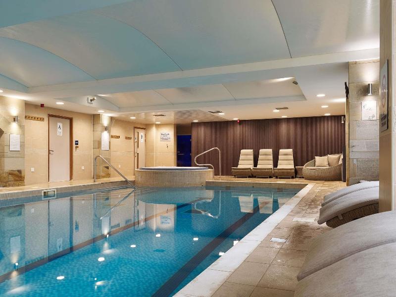 Mercure Barnsley Tankersley Manor - Havuz