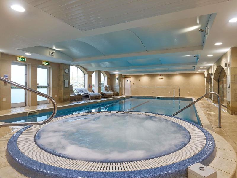 Mercure Barnsley Tankersley Manor - Havuz