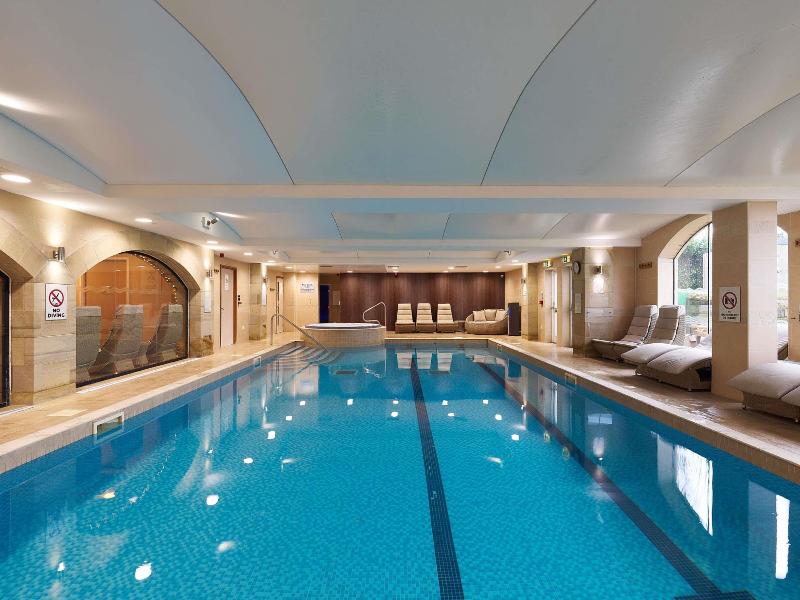 Mercure Barnsley Tankersley Manor - Havuz