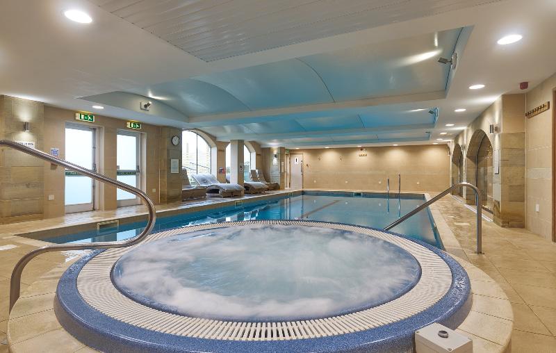 Mercure Barnsley Tankersley Manor - Havuz