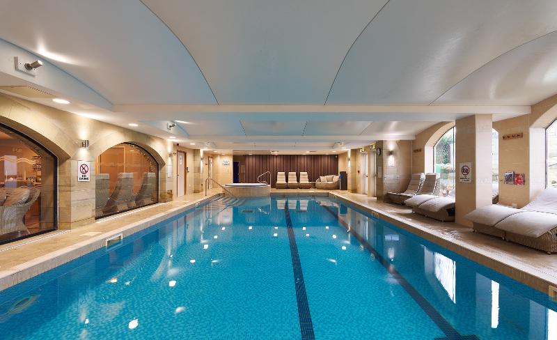 Mercure Barnsley Tankersley Manor - Havuz