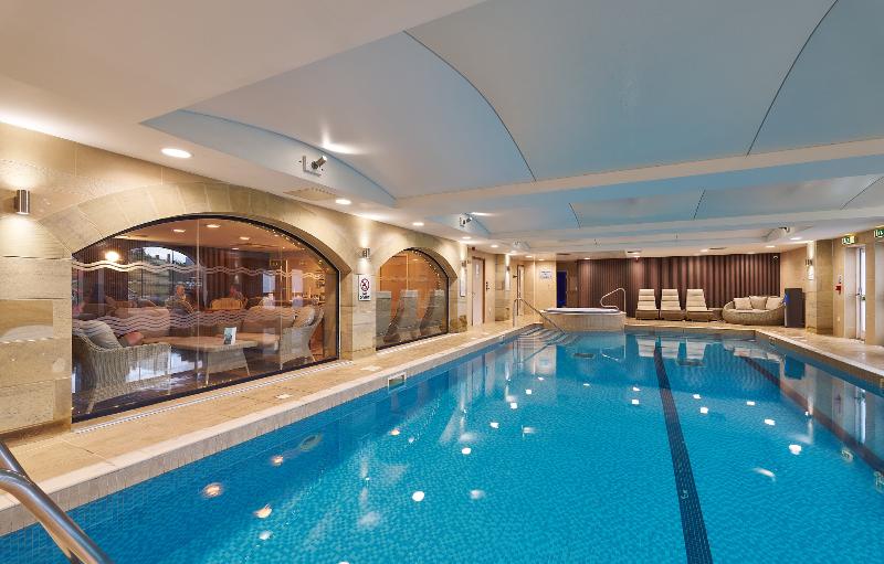 Mercure Barnsley Tankersley Manor - Havuz