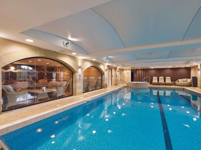 Mercure Barnsley Tankersley Manor - Havuz