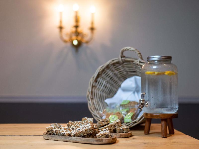 Mercure Barnsley Tankersley Manor - Restoran