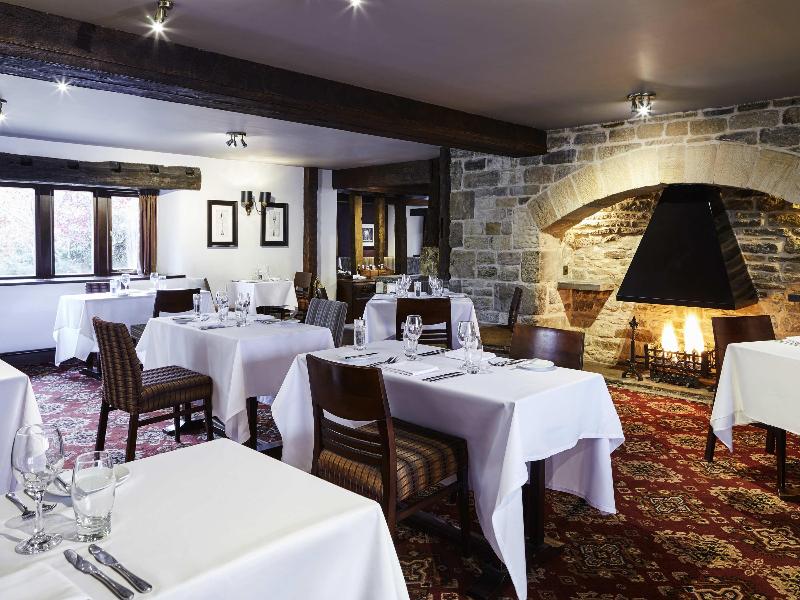 Mercure Barnsley Tankersley Manor - Restoran