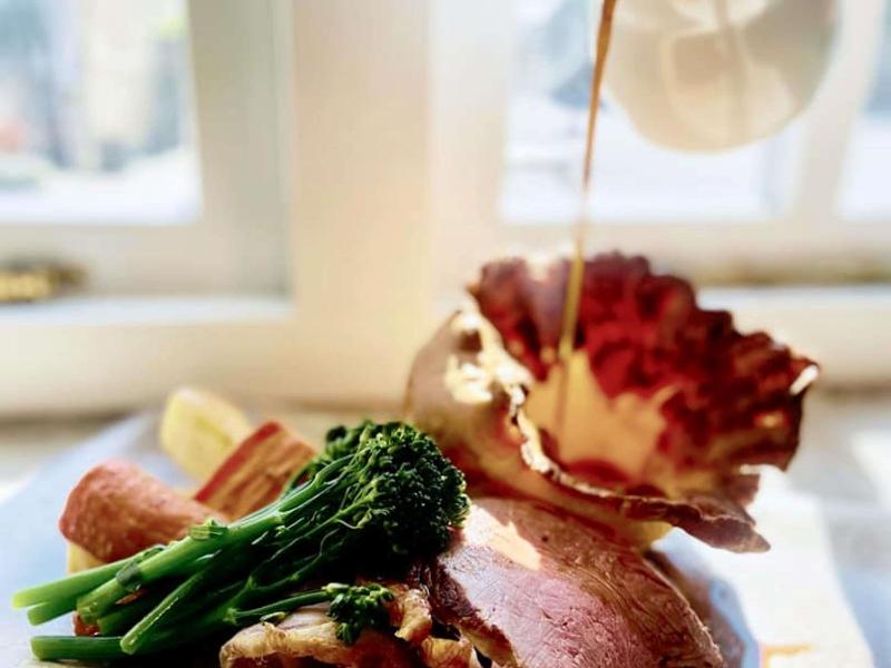 Mercure Barnsley Tankersley Manor - Restoran