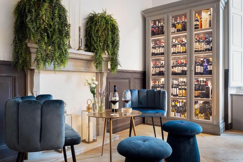 Corte Calzaiuoli Elegant Suites - Bar