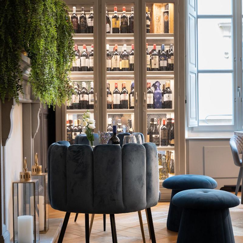 Corte Calzaiuoli Elegant Suites - Bar