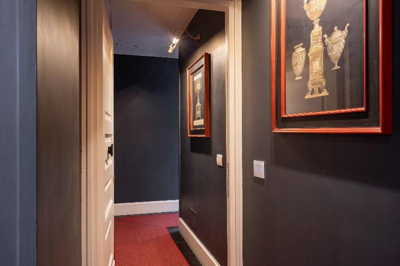 Corte Calzaiuoli Elegant Suites - Lobi