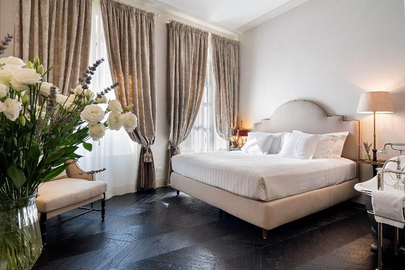 Corte Calzaiuoli Elegant Suites - Genel