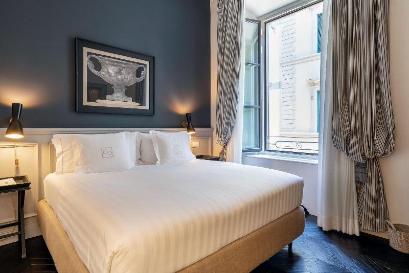 Corte Calzaiuoli Elegant Suites - Oda