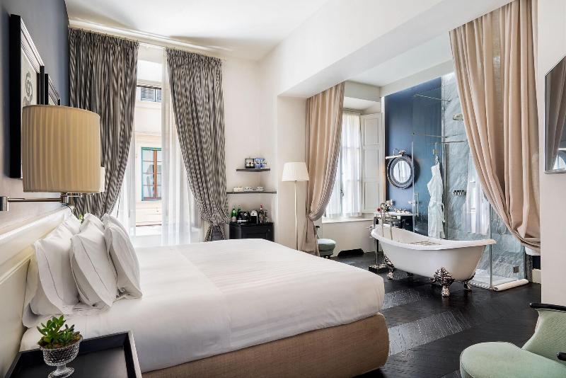 Corte Calzaiuoli Elegant Suites - Oda