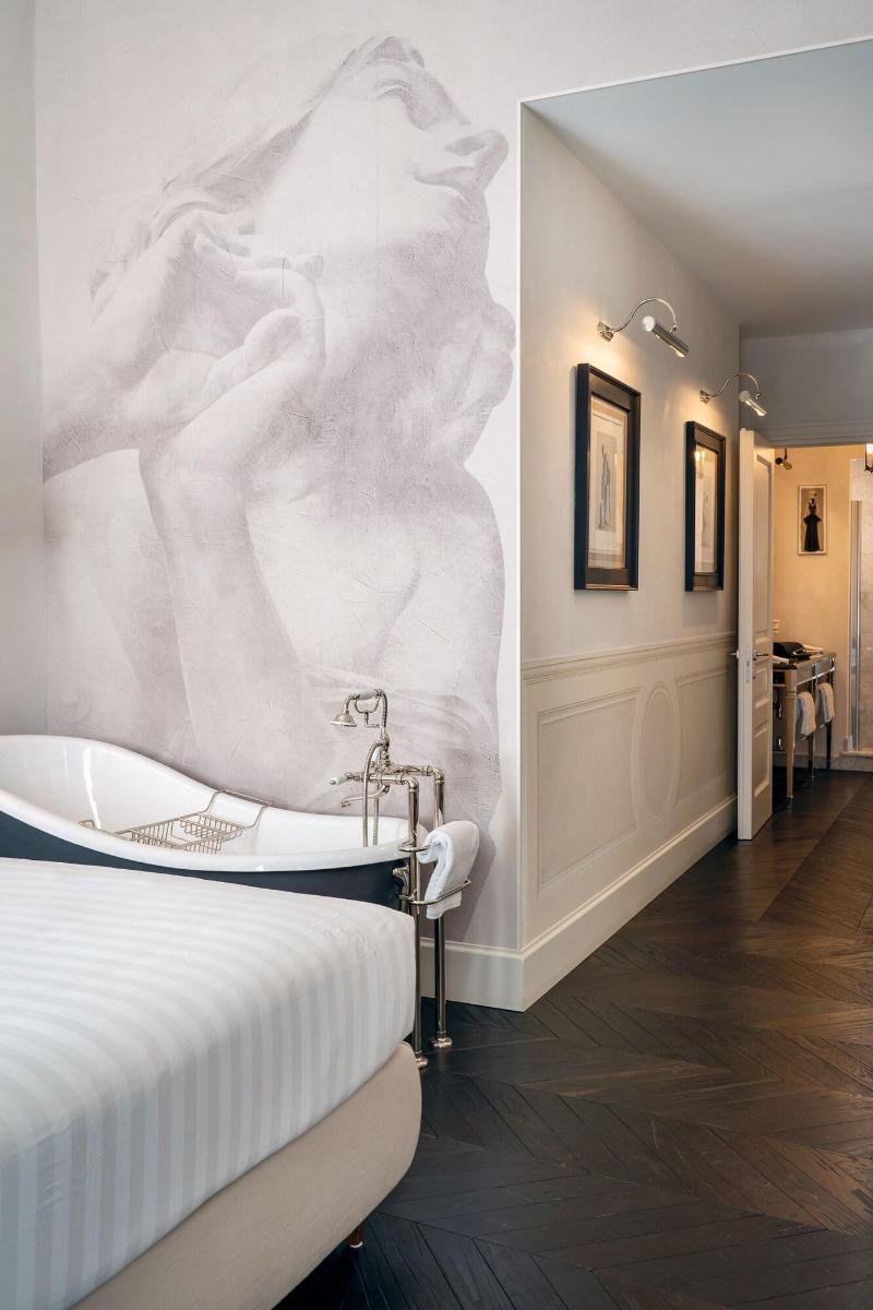 Corte Calzaiuoli Elegant Suites - Oda