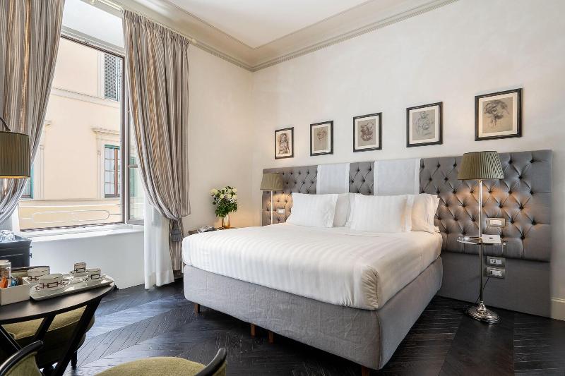 Corte Calzaiuoli Elegant Suites - Oda