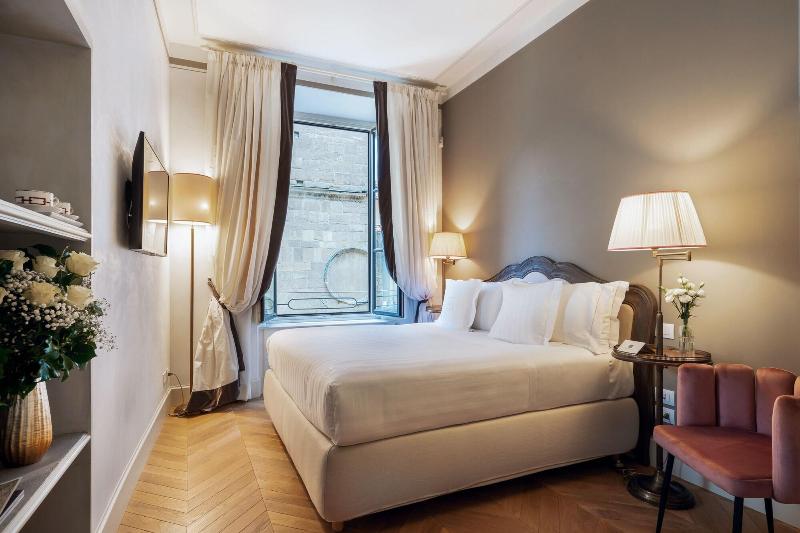 Corte Calzaiuoli Elegant Suites - Oda