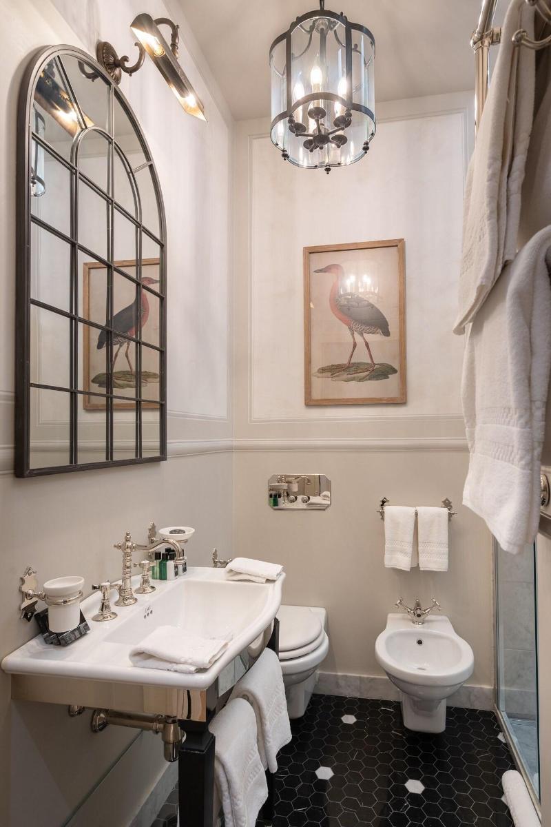 Corte Calzaiuoli Elegant Suites - Oda