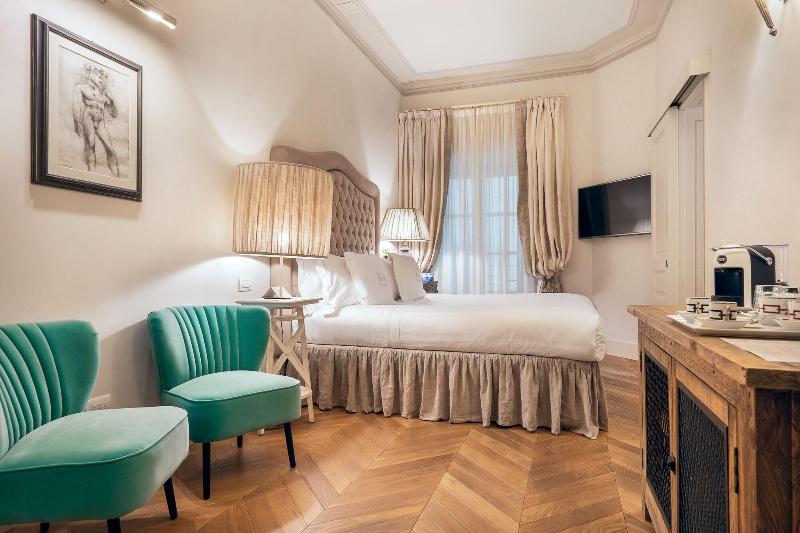 Corte Calzaiuoli Elegant Suites - Oda