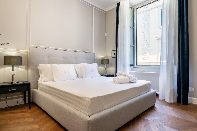 Corte Calzaiuoli Elegant Suites - Oda