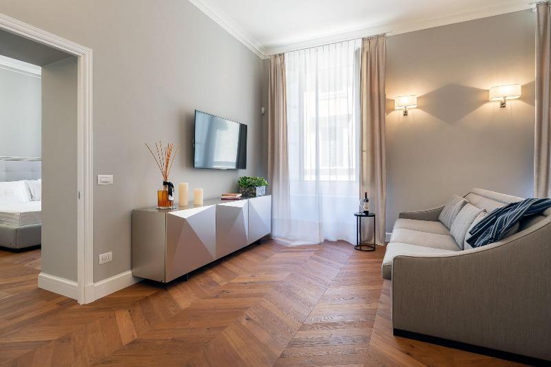 Corte Calzaiuoli Elegant Suites - Oda