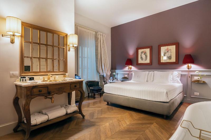 Corte Calzaiuoli Elegant Suites - Oda