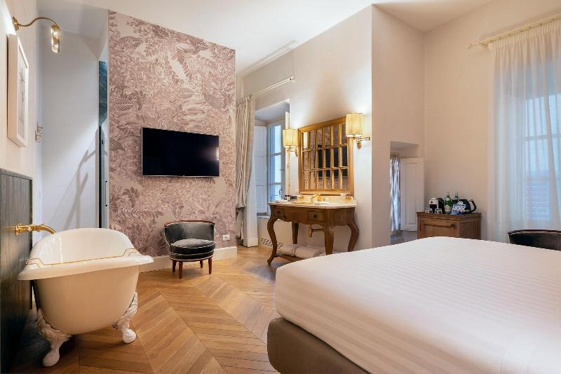 Corte Calzaiuoli Elegant Suites - Oda