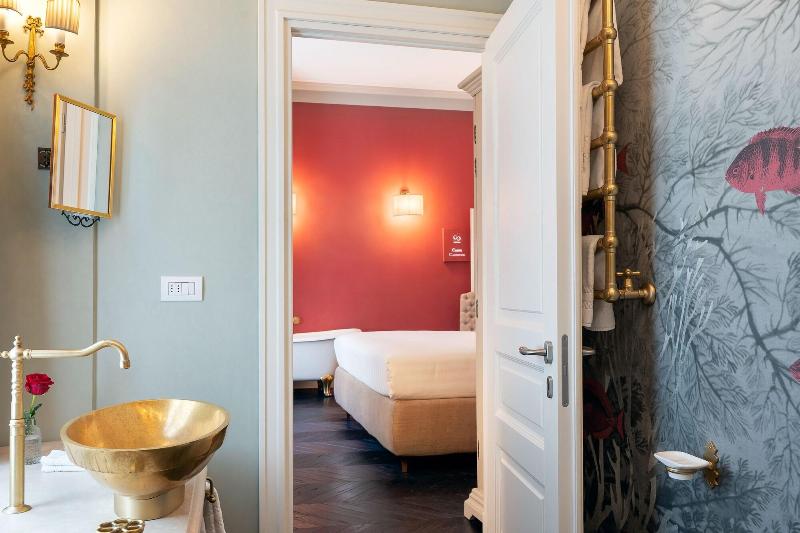 Corte Calzaiuoli Elegant Suites - Oda