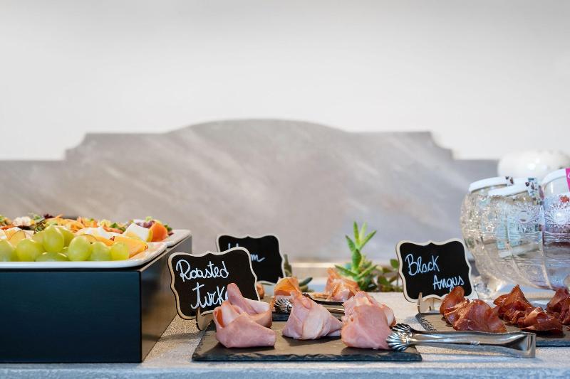 Corte Calzaiuoli Elegant Suites - Restoran