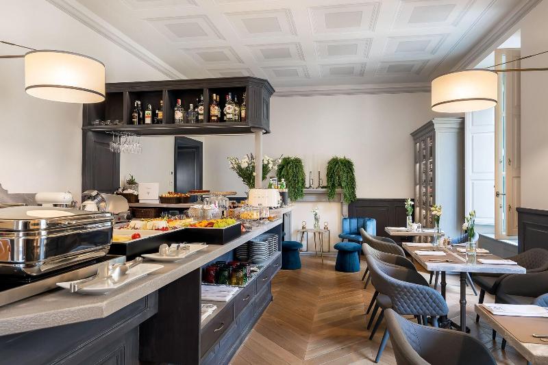 Corte Calzaiuoli Elegant Suites - Restoran