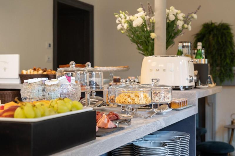 Corte Calzaiuoli Elegant Suites - Restoran