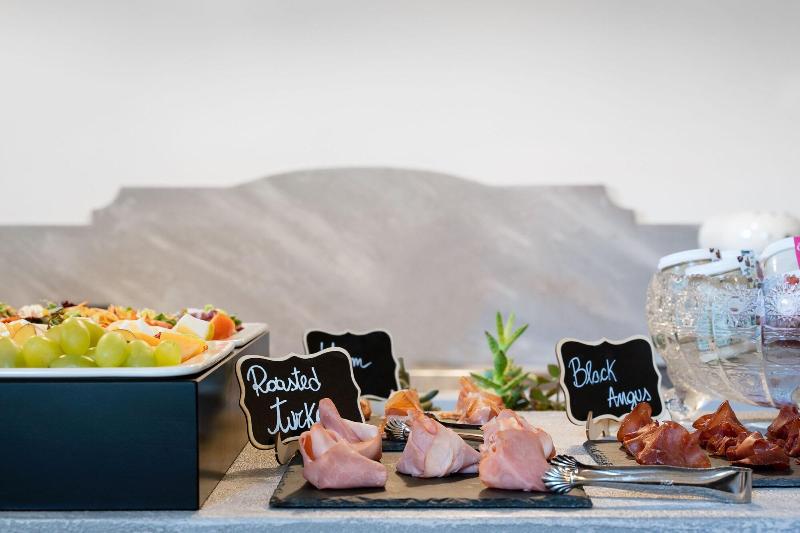 Corte Calzaiuoli Elegant Suites - Restoran