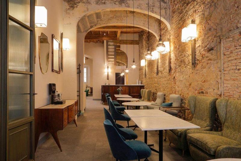 Residenza La Musa Amarcord - Restoran