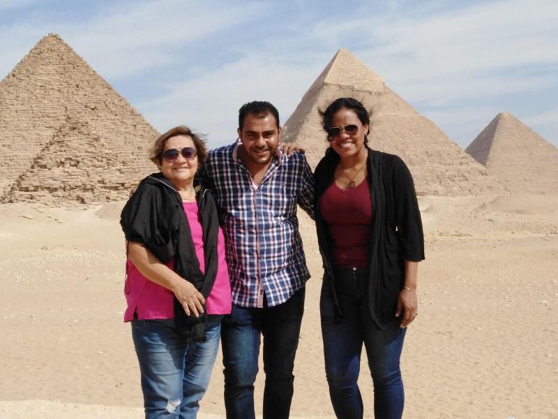 Queen Pyramids View Inn - Aktivite