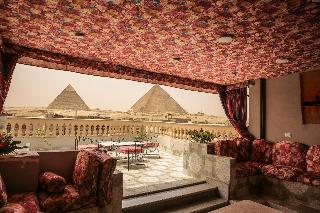 Queen Pyramids View Inn otel fotoğrafı