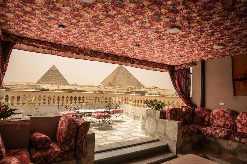 Queen Pyramids View Inn - Genel